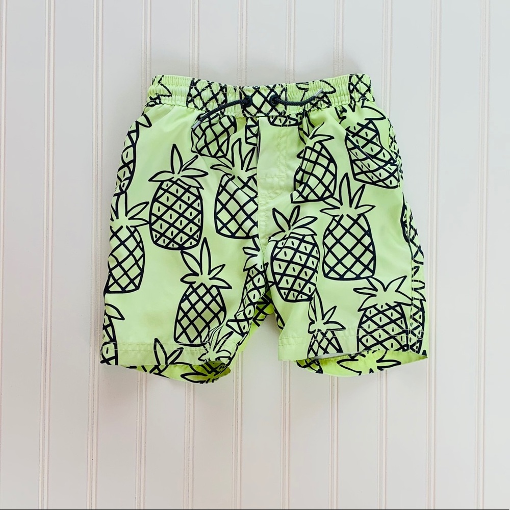 Tea Collection Swim Trunks